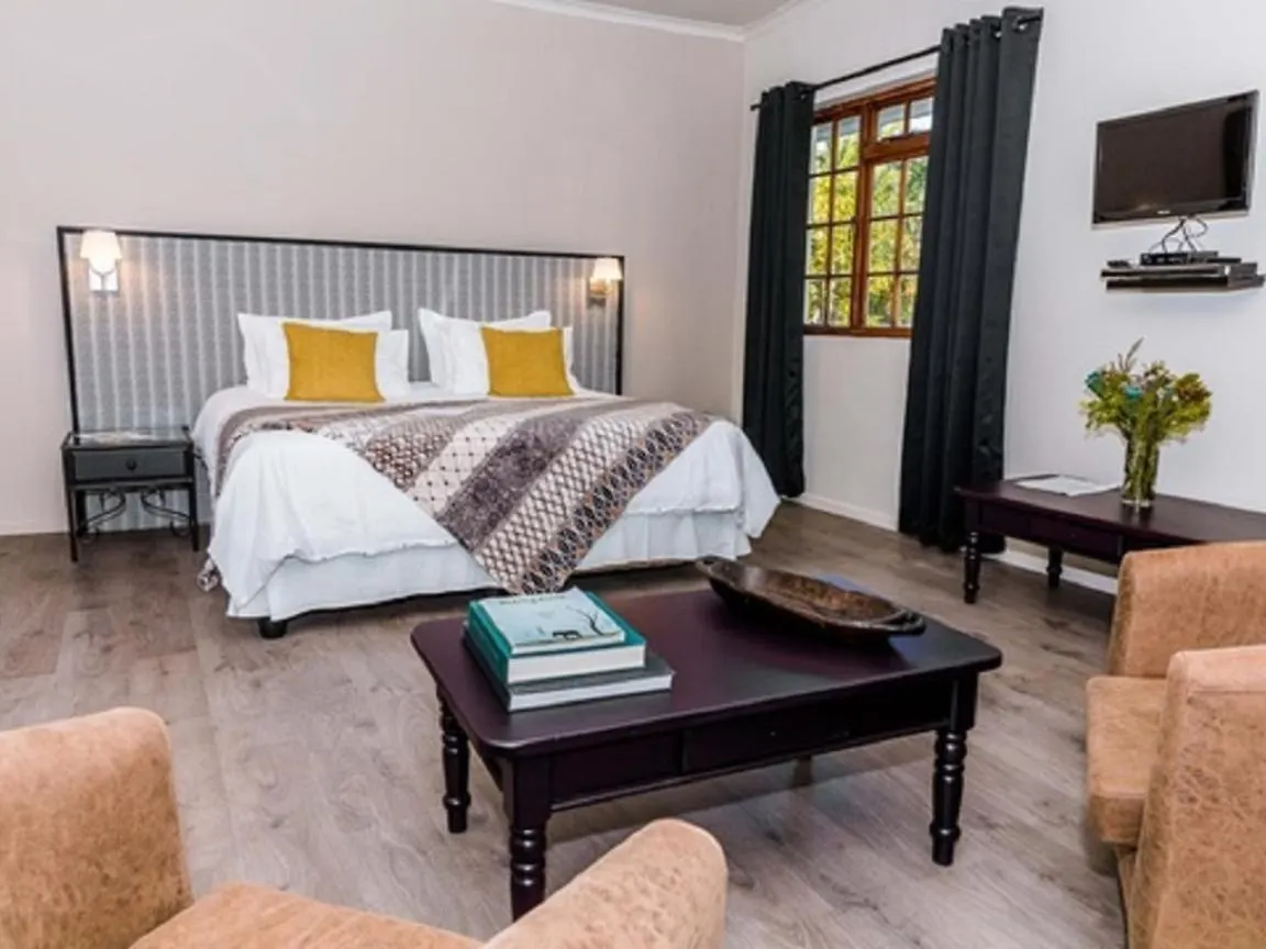 ****  Le Petit Chateau Guest House Durbanville Sudafrica