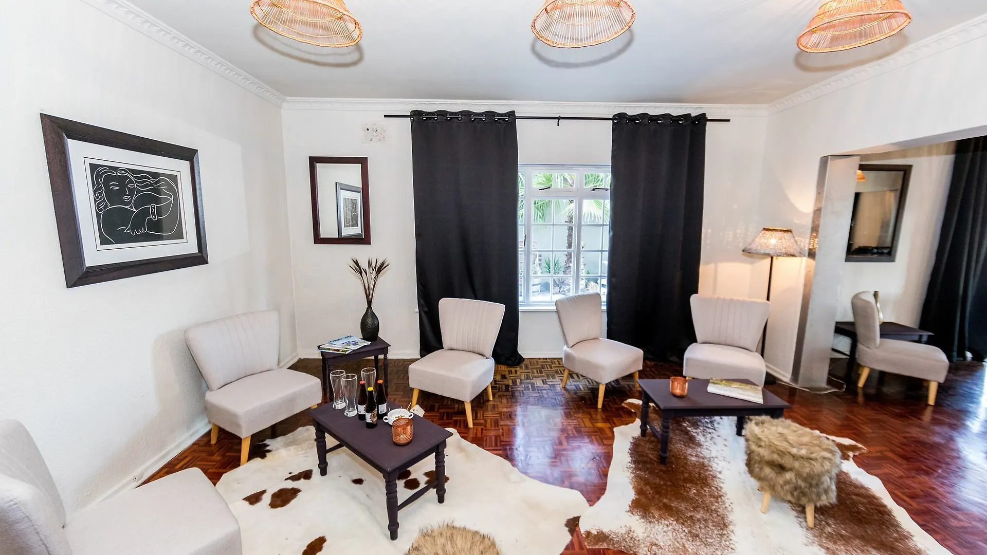 Le Petit Chateau Guest House Durbanville Sudafrica