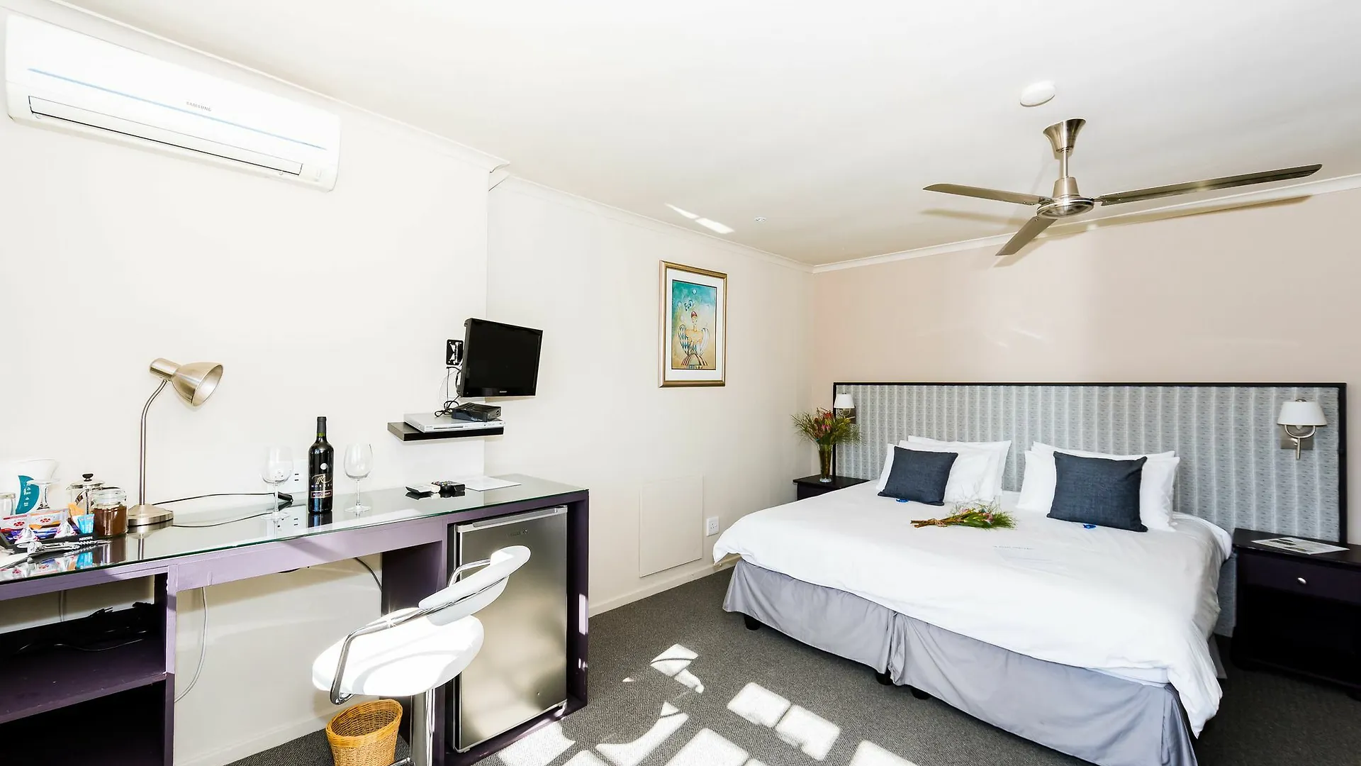 Le Petit Chateau Guest House Durbanville 4*,  Sudafrica
