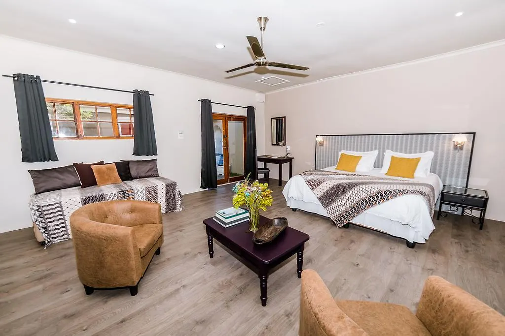 ****  Le Petit Chateau Guest House South Africa