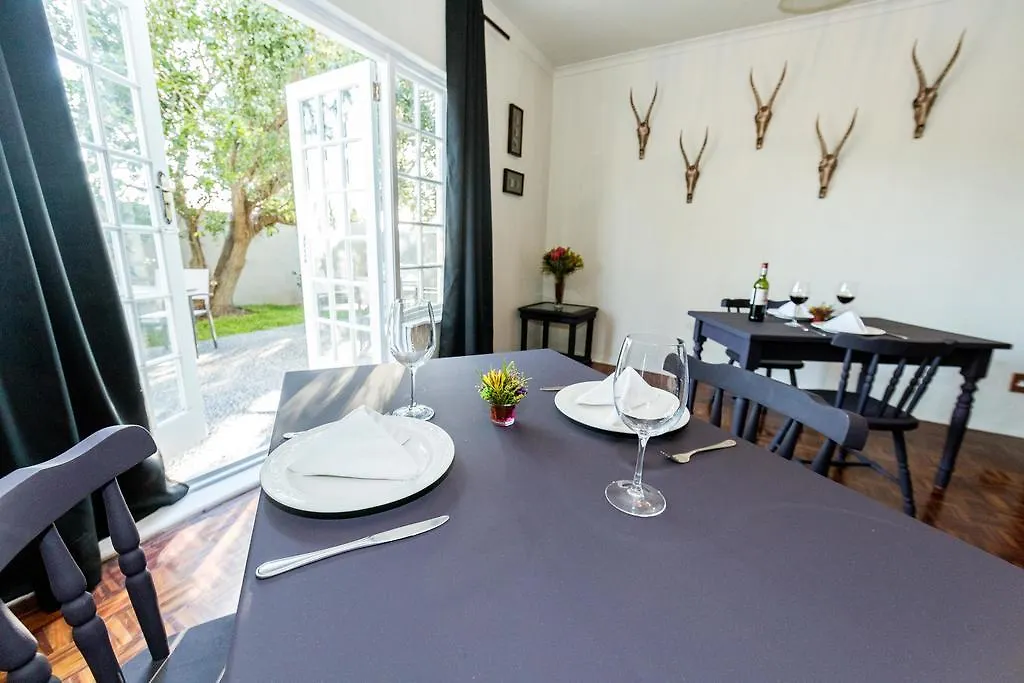 Le Petit Chateau Guest House  Durbanville