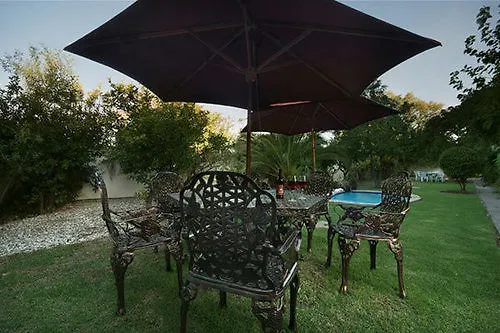 Le Petit Chateau Guest House 4*, Durbanville South Africa