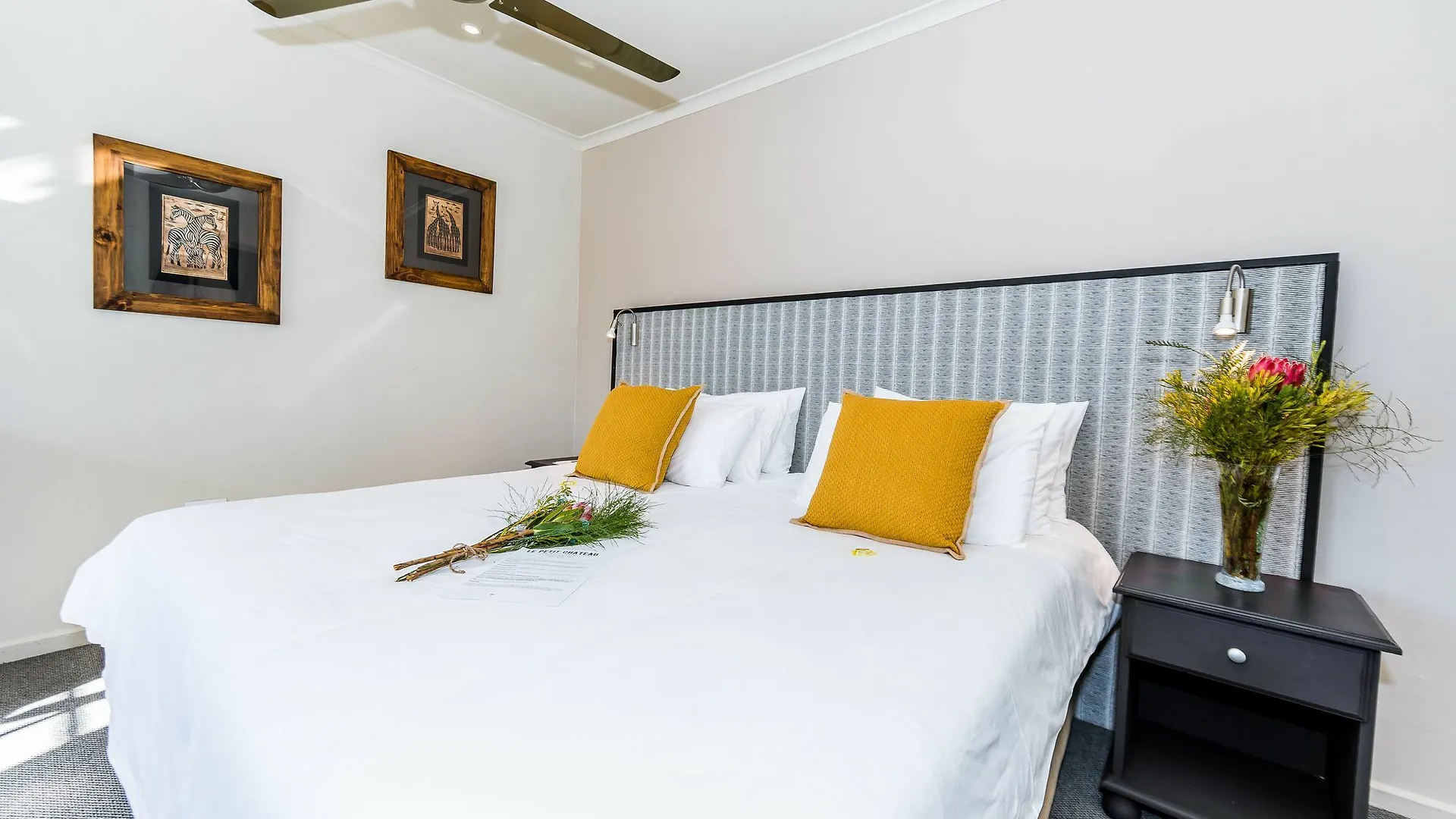 Le Petit Chateau Guest House