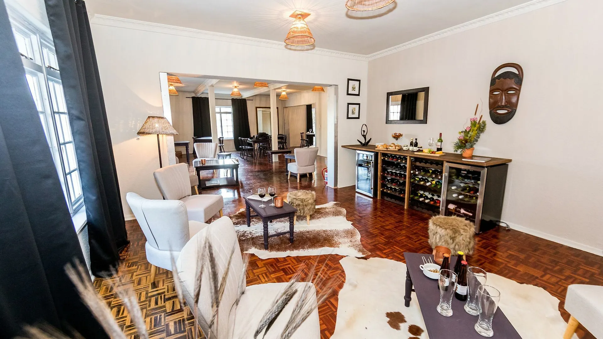 Le Petit Chateau Guest House 4*, Durbanville South Africa